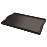 Duratray Rectangular Room Service Tray, Black